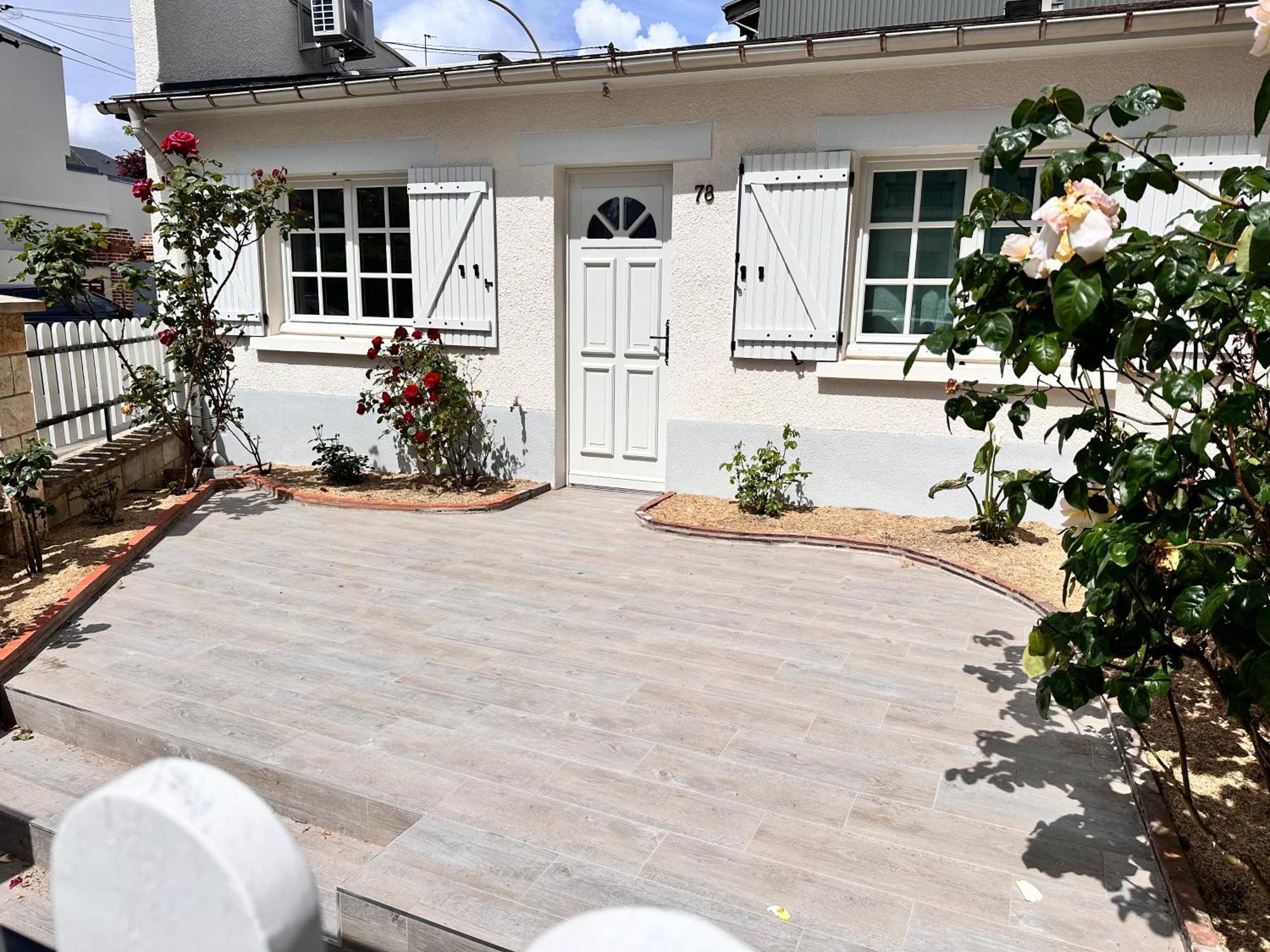 Maison Cosy Villa Orléans Dış mekan fotoğraf