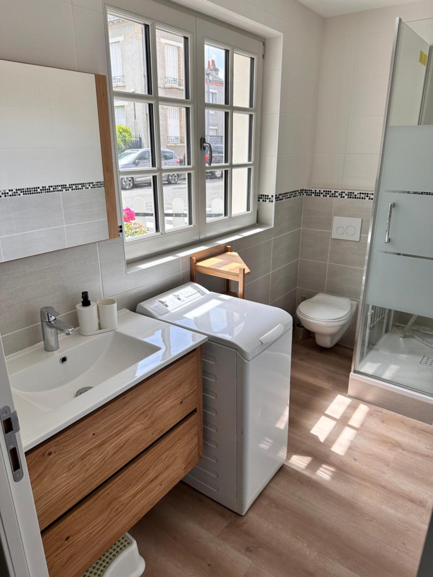 Maison Cosy Villa Orléans Dış mekan fotoğraf