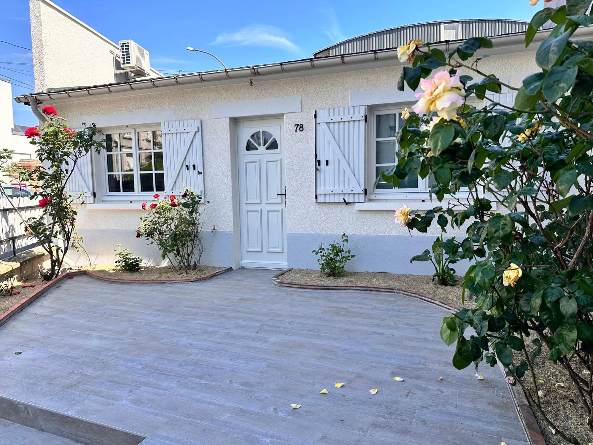 Maison Cosy Villa Orléans Dış mekan fotoğraf